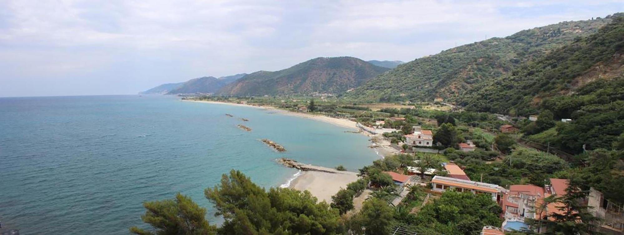 Perla D'Orlando Βίλα Capo dʼOrlando Εξωτερικό φωτογραφία