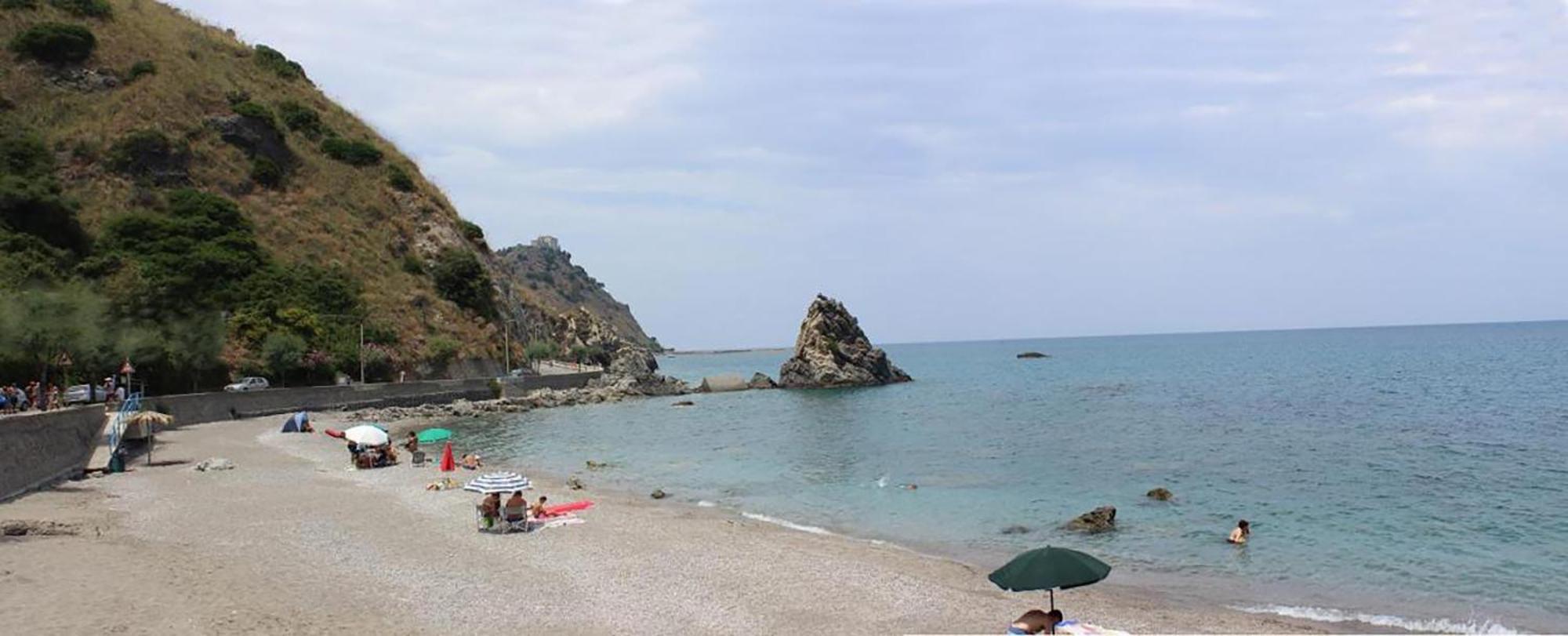 Perla D'Orlando Βίλα Capo dʼOrlando Εξωτερικό φωτογραφία