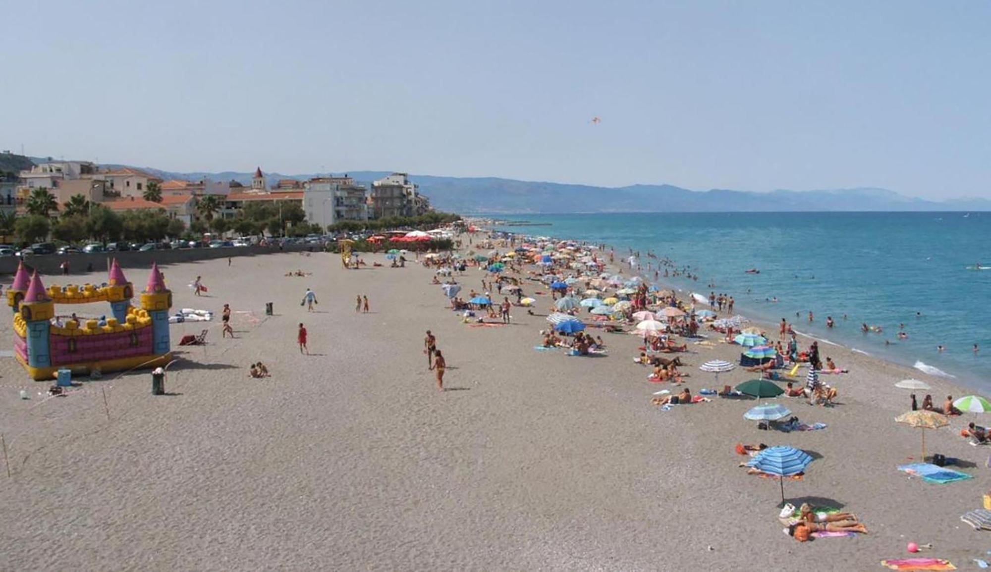 Perla D'Orlando Βίλα Capo dʼOrlando Εξωτερικό φωτογραφία