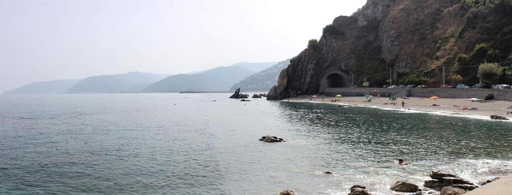 Perla D'Orlando Βίλα Capo dʼOrlando Εξωτερικό φωτογραφία
